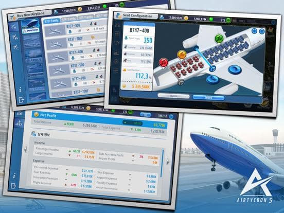 AirTycoon 5 screenshot 6