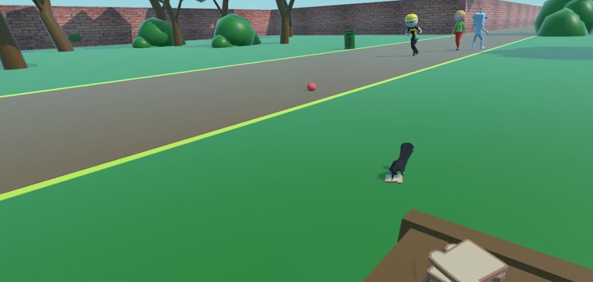 Birds and a radio screenshot 3