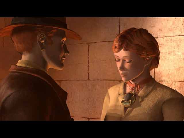The Cameron Files 2: The Pharaohs Curse