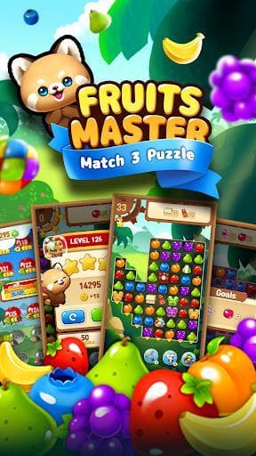 Fruits Master: Fruits Match 3 Puzzle screenshot 5
