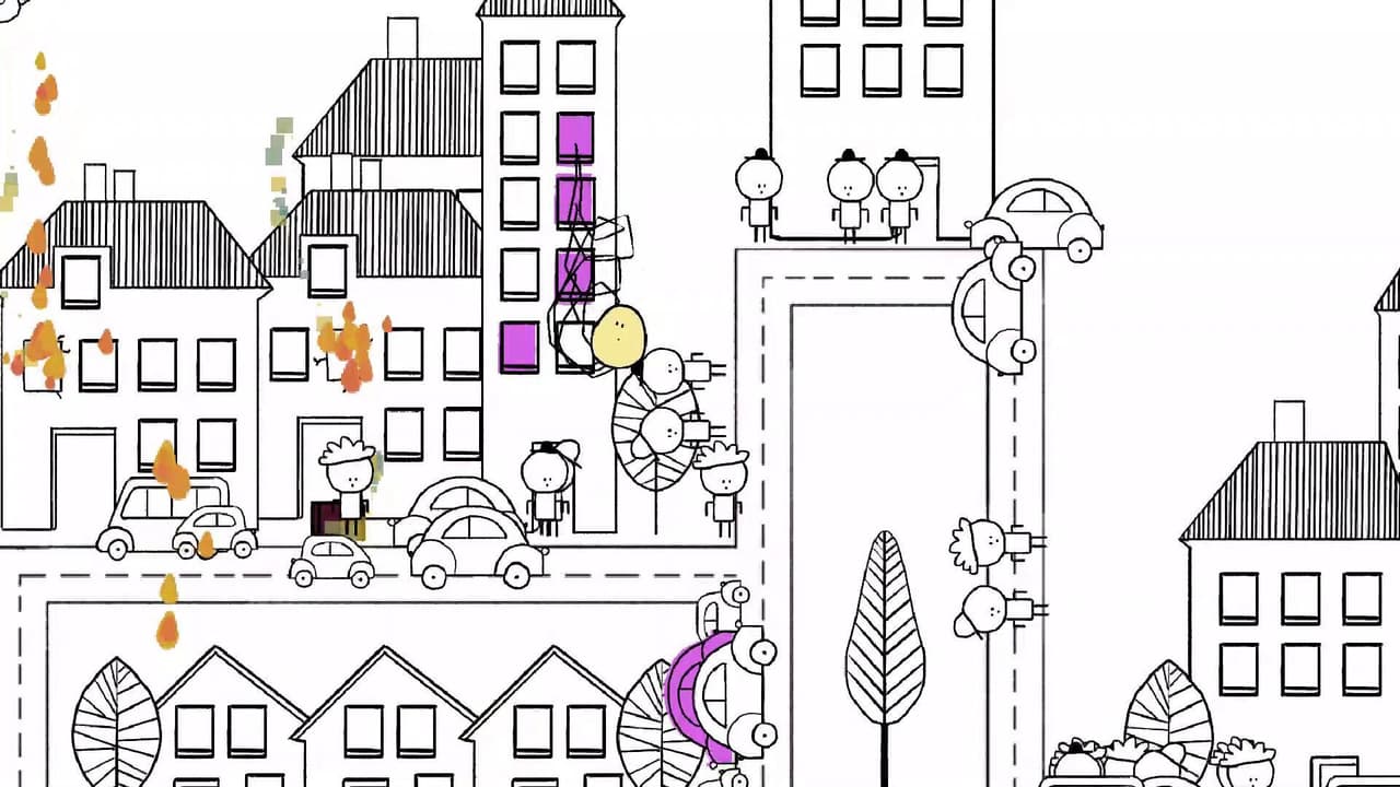 Octopi is not a monster screenshot 3