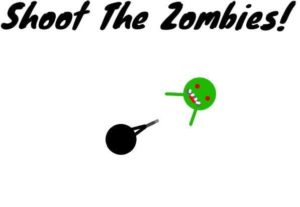 Shoot the Zombie!