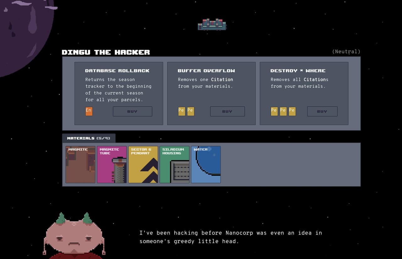 Lua Station Online screenshot 3