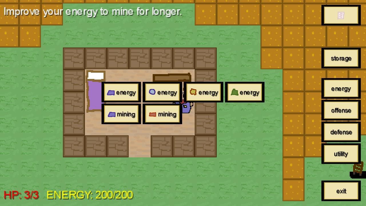 Minegrind