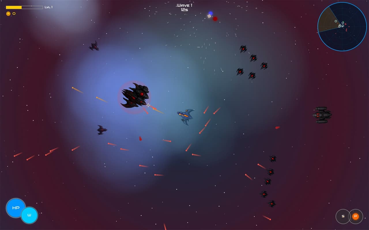Astro Miners screenshot 4