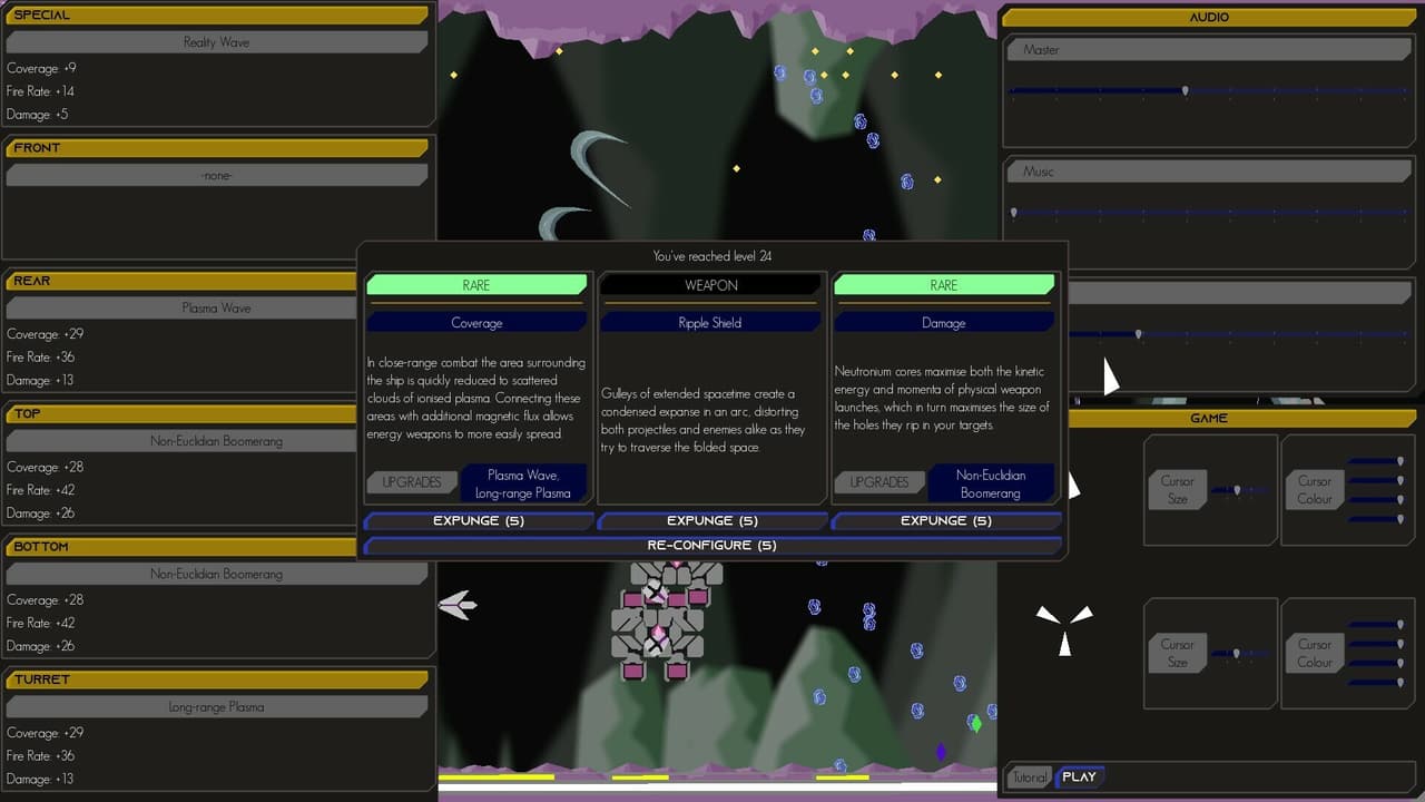 R-Lyke: Reverse screenshot 4