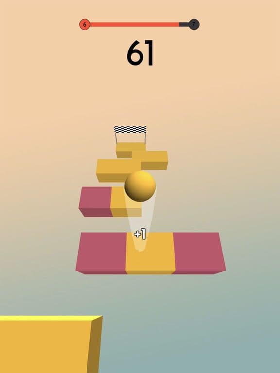 Bounce Road screenshot 4