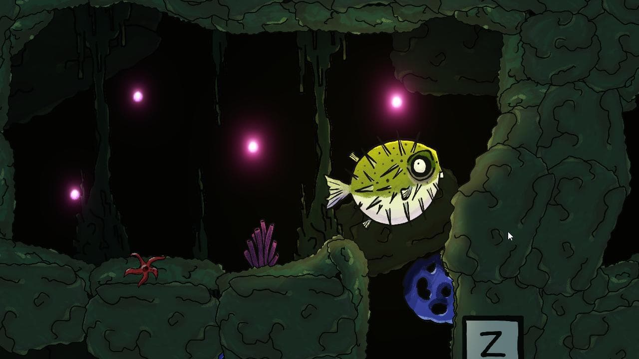 Puff Puff (Ernesto Torres) screenshot 2