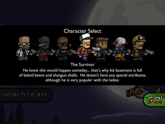 Zombieville USA screenshot 3