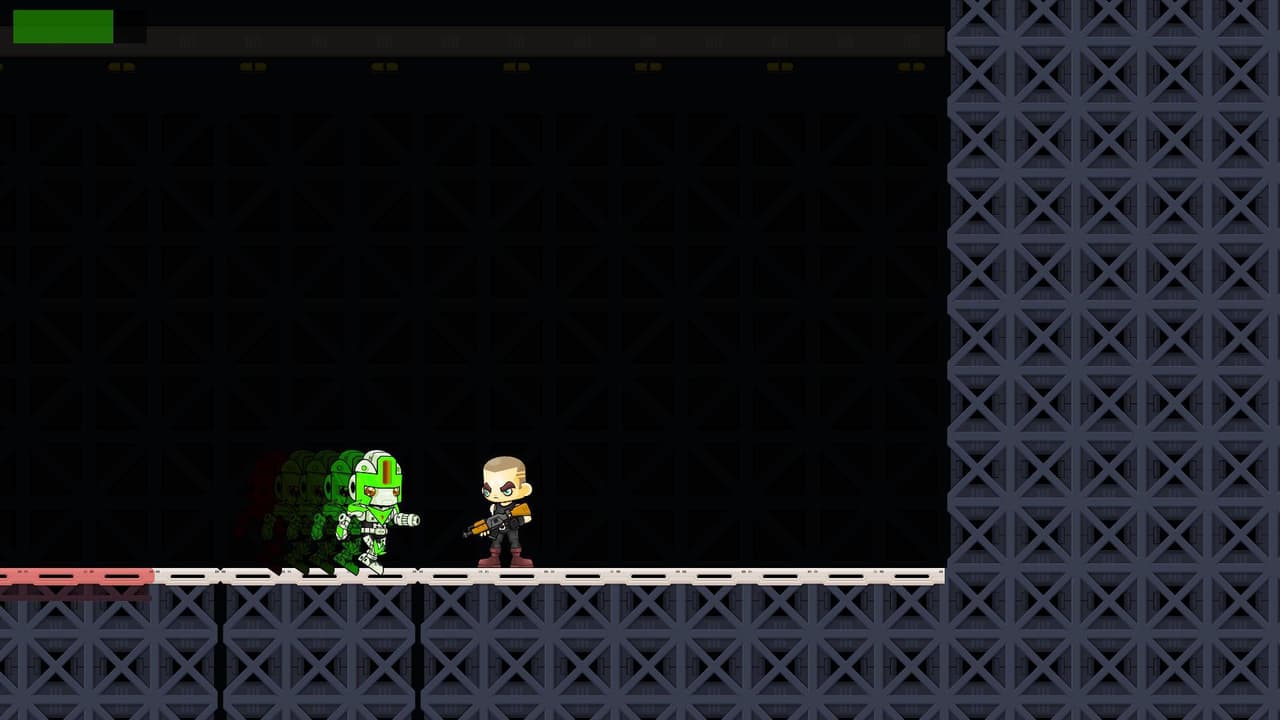 Raid On Area 51 (itch)