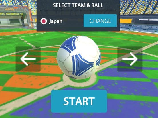 Sport Car Soccer Tournament 3D screenshot 4