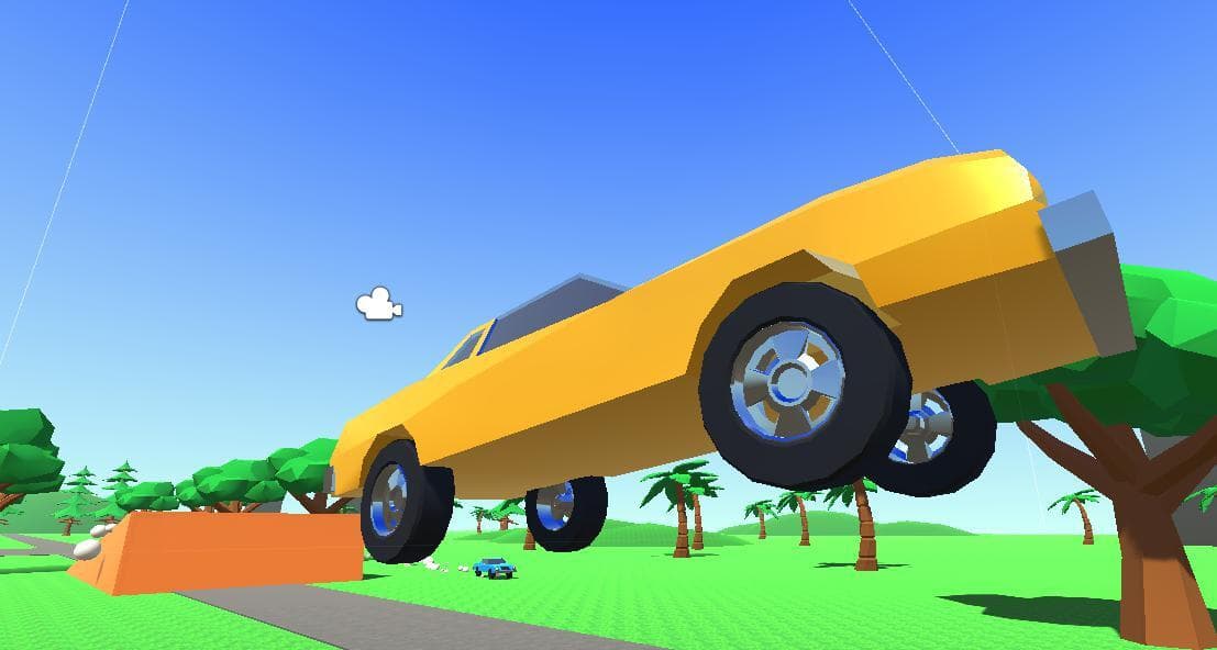 Car Game Build 10