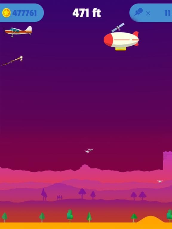 Hopping Ball - cool games ! screenshot 5