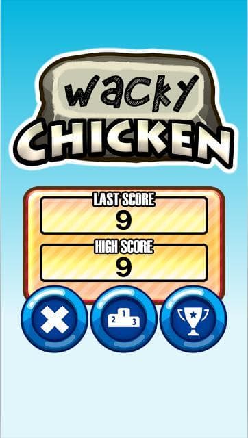 Wacky Chicken