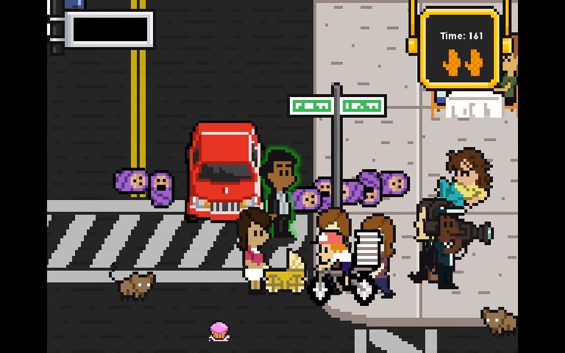 Luke Sidewalker screenshot 6