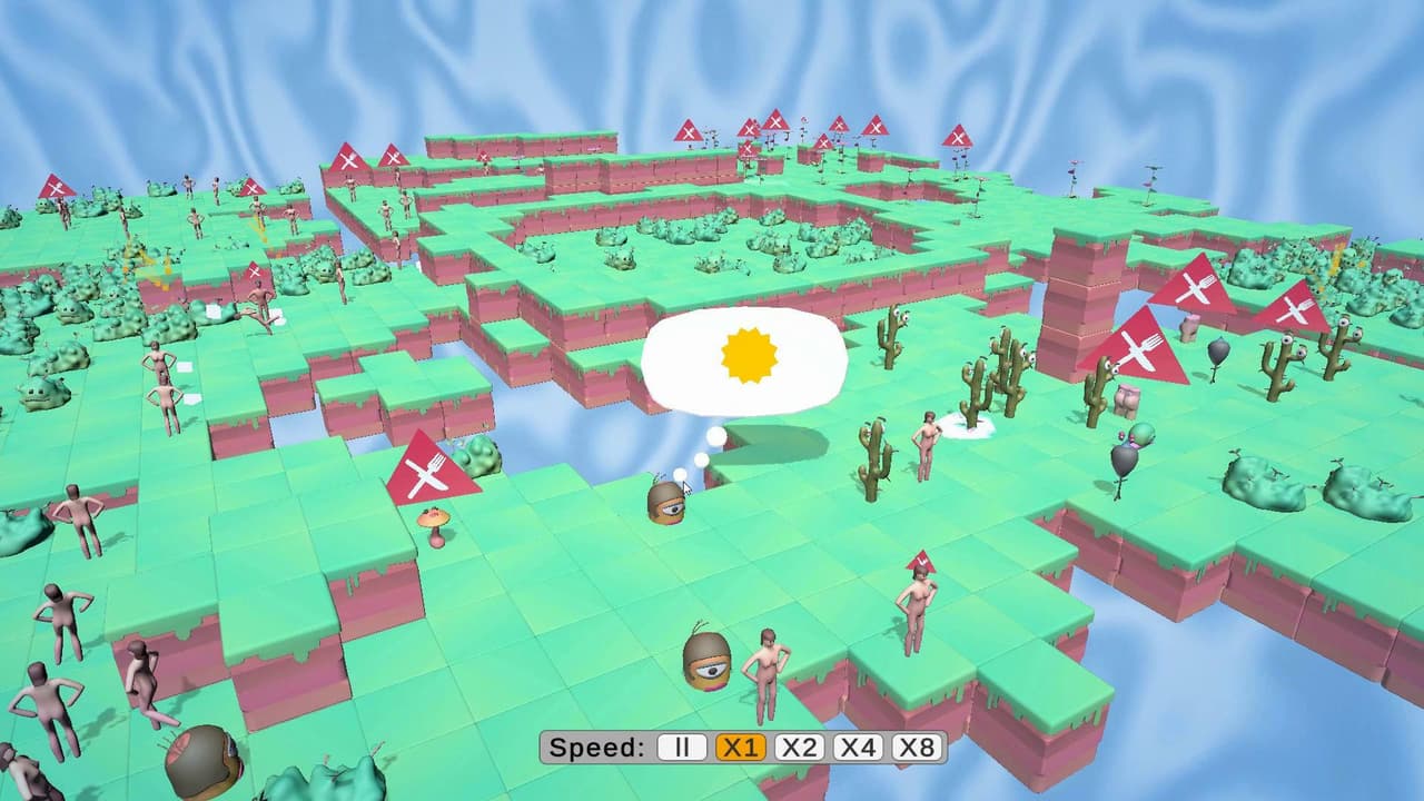 Gagapalos: Darwin was wrong! screenshot 5