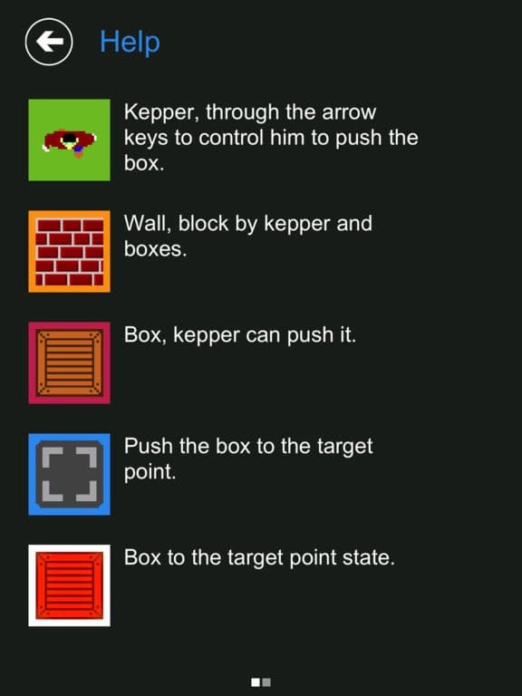 Push Box Go! Go! Go! screenshot 4