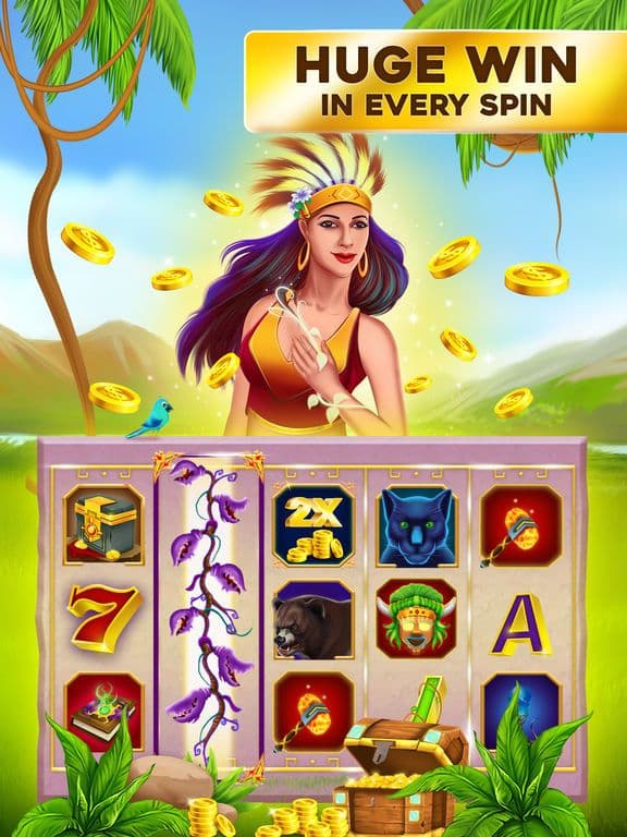 Slots - Blue Diamond Casino screenshot 2