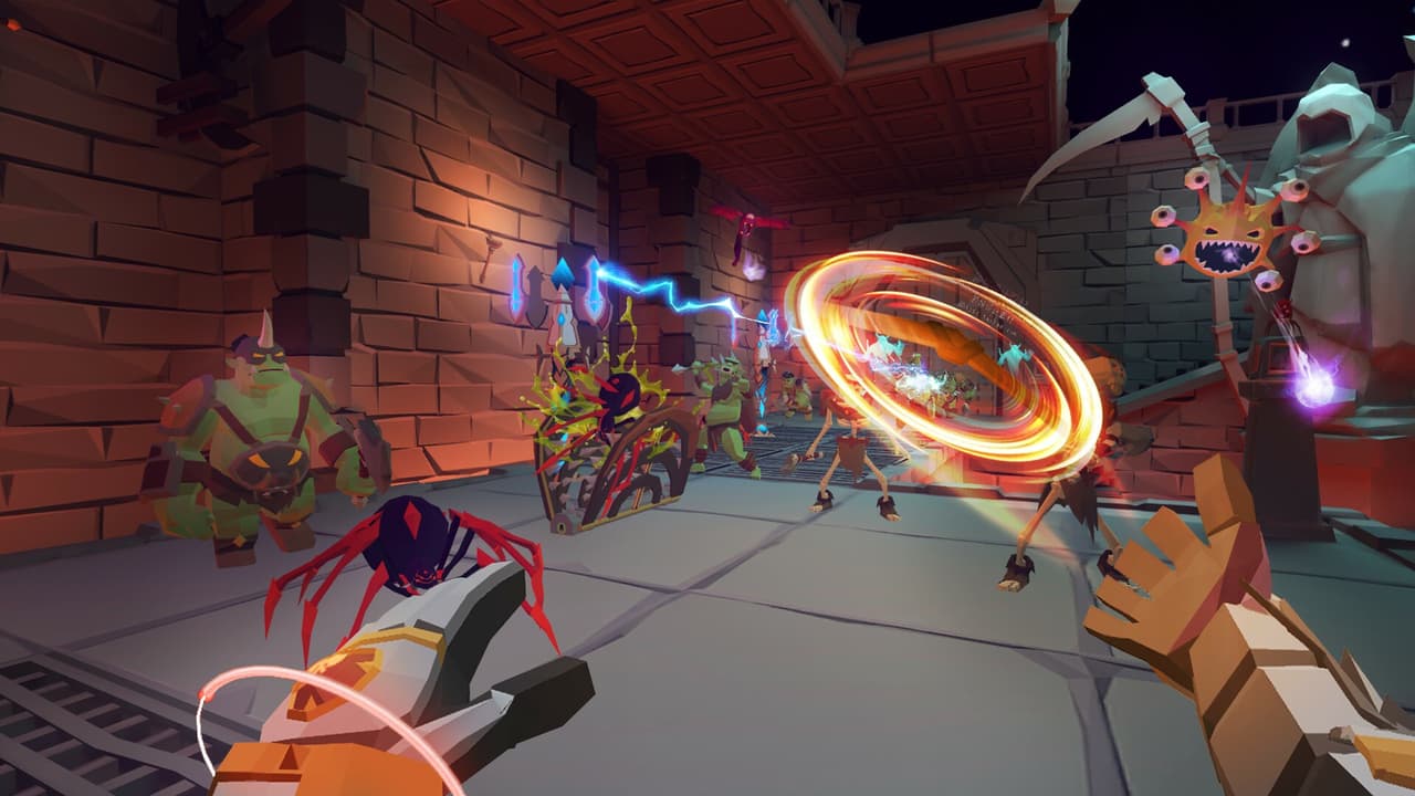Axegend：Episode I screenshot 2