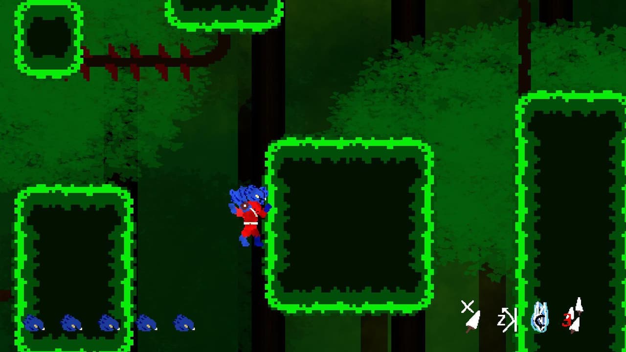 Forest Of Sacrifices screenshot 2