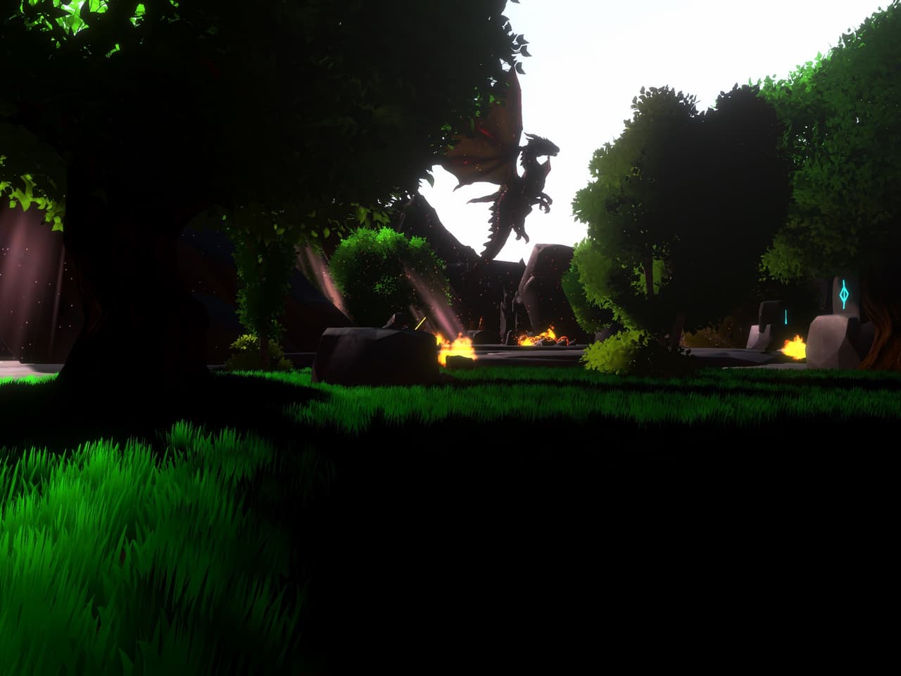 Foxy Arena (IOS) screenshot 3