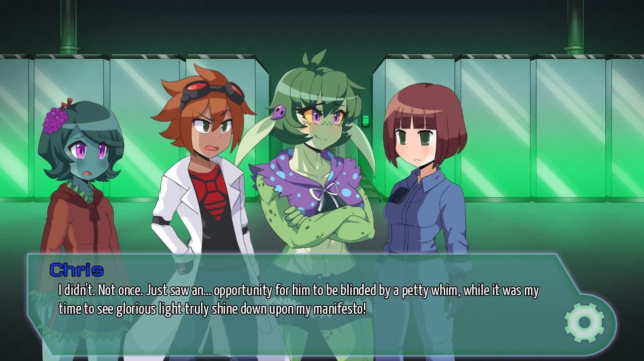 Incompatible Species Episode 6: Incomprehensible Interlude screenshot 2