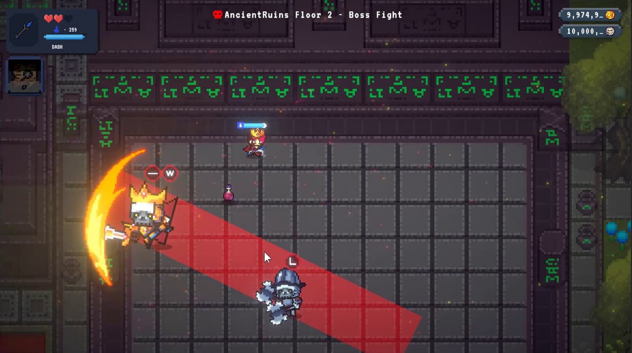 Magic Caster screenshot 5
