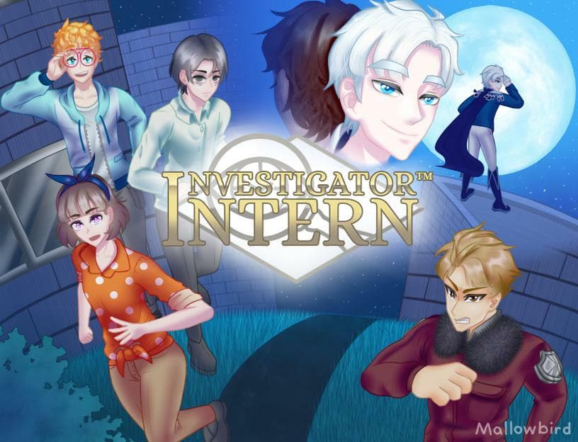 Investigator Intern screenshot 2