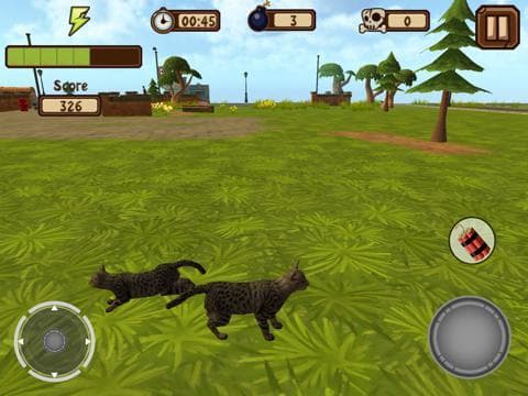 A Catty Cat World screenshot 5