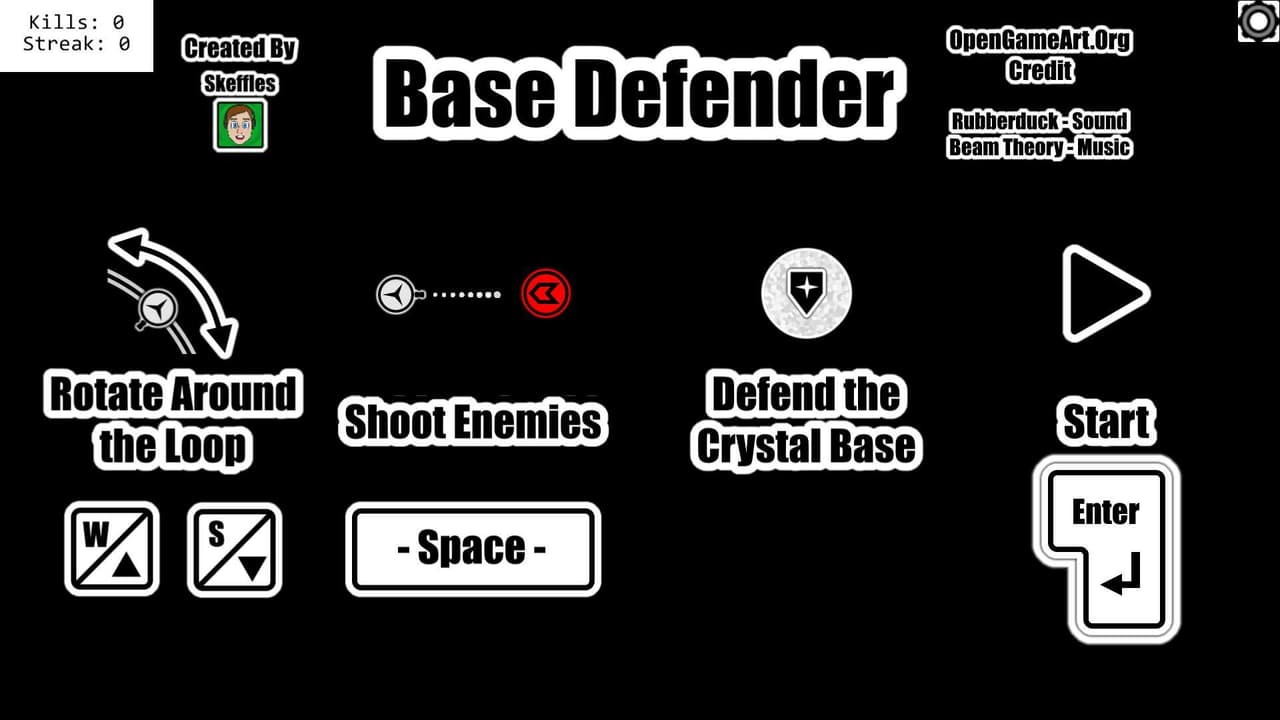Base Defender (Skeffles) screenshot 3