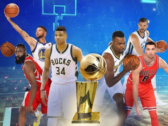 NBA General Manager 2018 screenshot 3