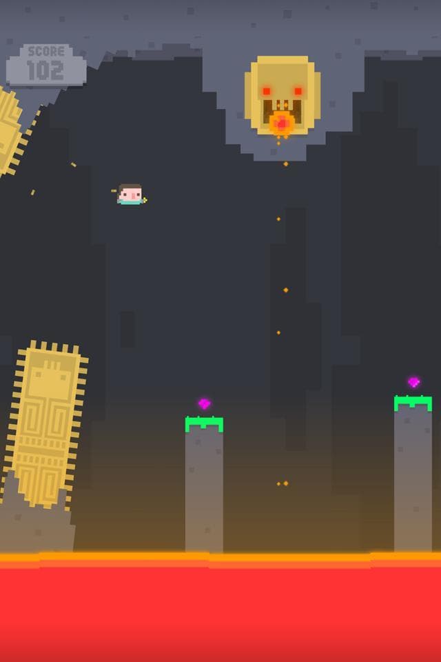 Temple Jump (itch) screenshot 4