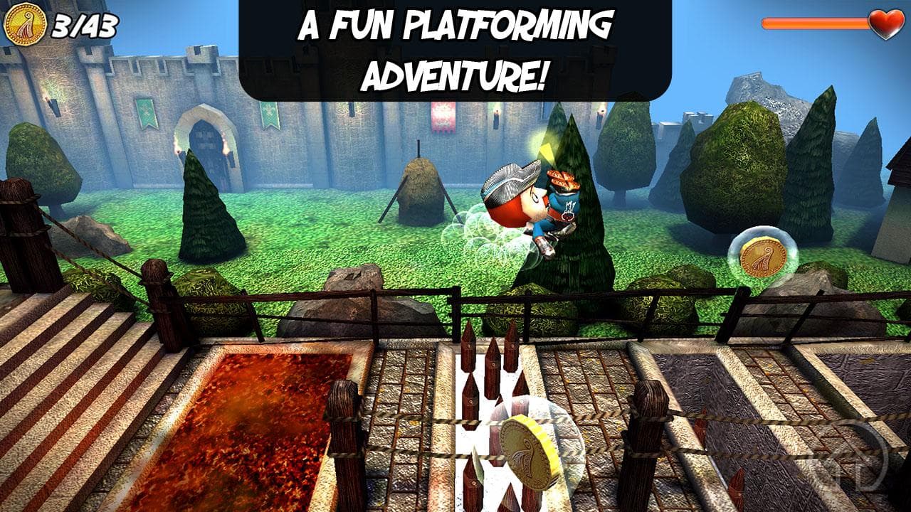 Clash of Puppets hack n slash screenshot 2