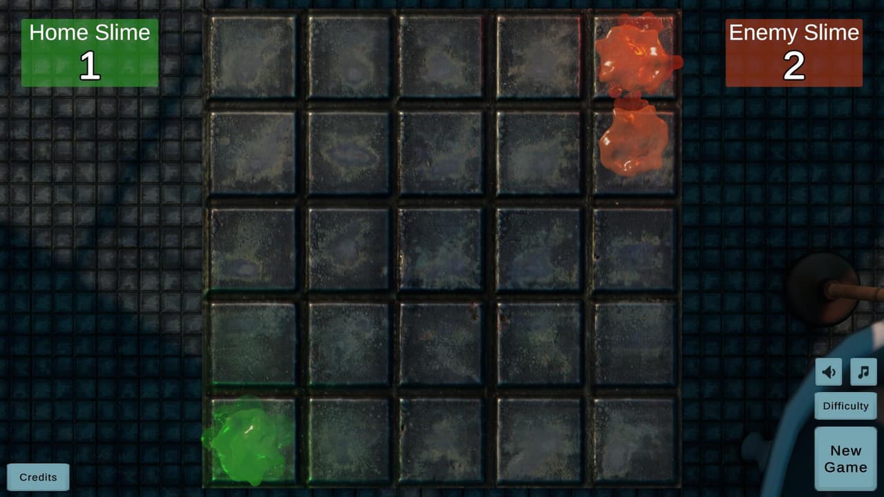 A Sentient Ooze screenshot 2