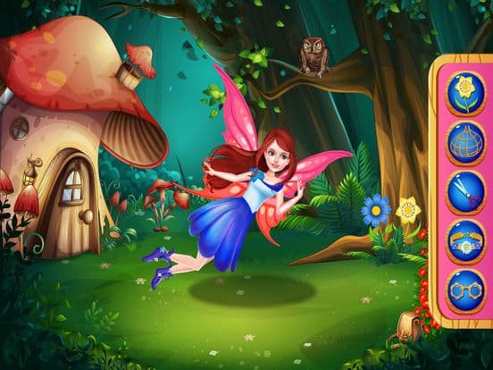 Fairy Secrets 1 - Love Story screenshot 3