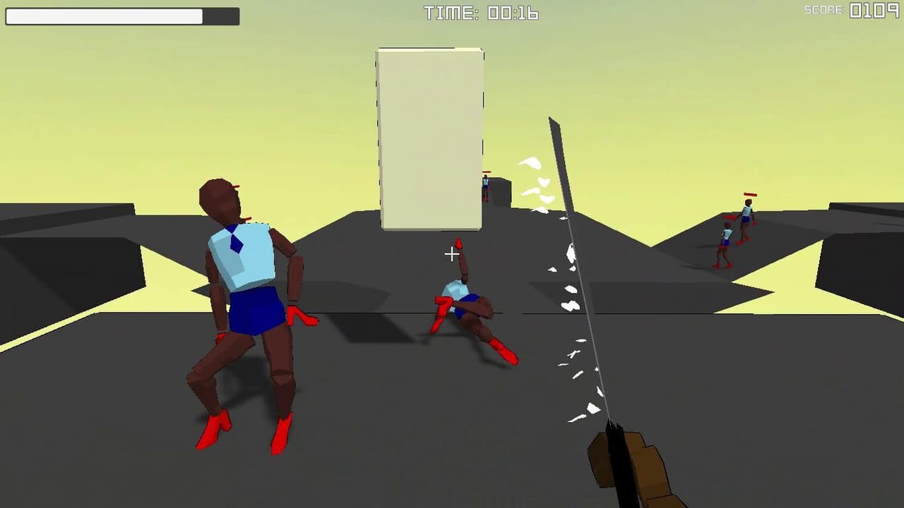 Koi Koi Assault screenshot 4