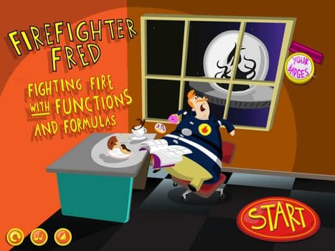 Firefighter Fred screenshot 2