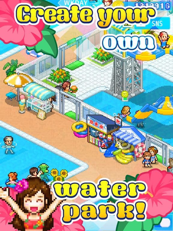 Pool Slide Story screenshot 3