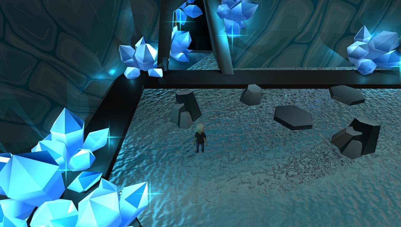 Hvite Jaktmarker: Stumme Sagn screenshot 3