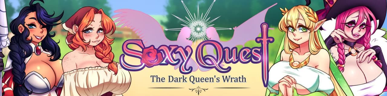 Sexy Quest: The Dark Queens Wrath screenshot 2