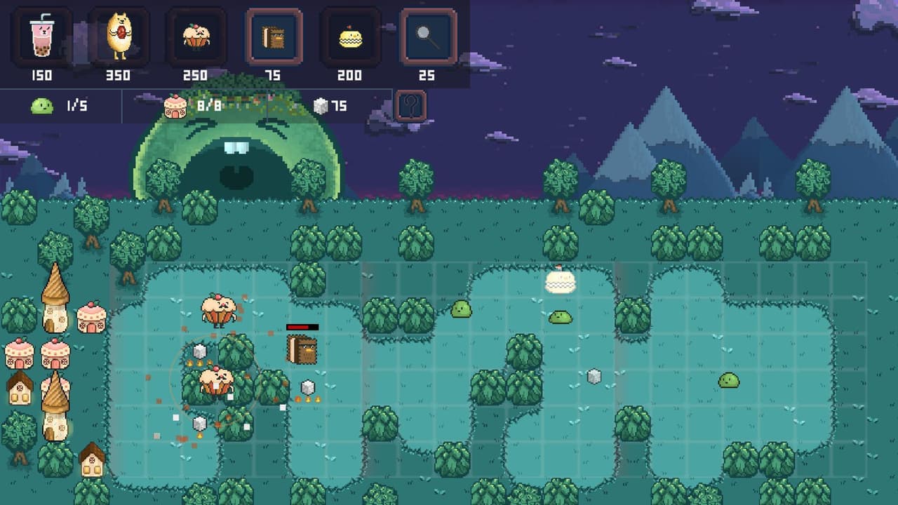 Hunger Of The Elder Slime screenshot 4