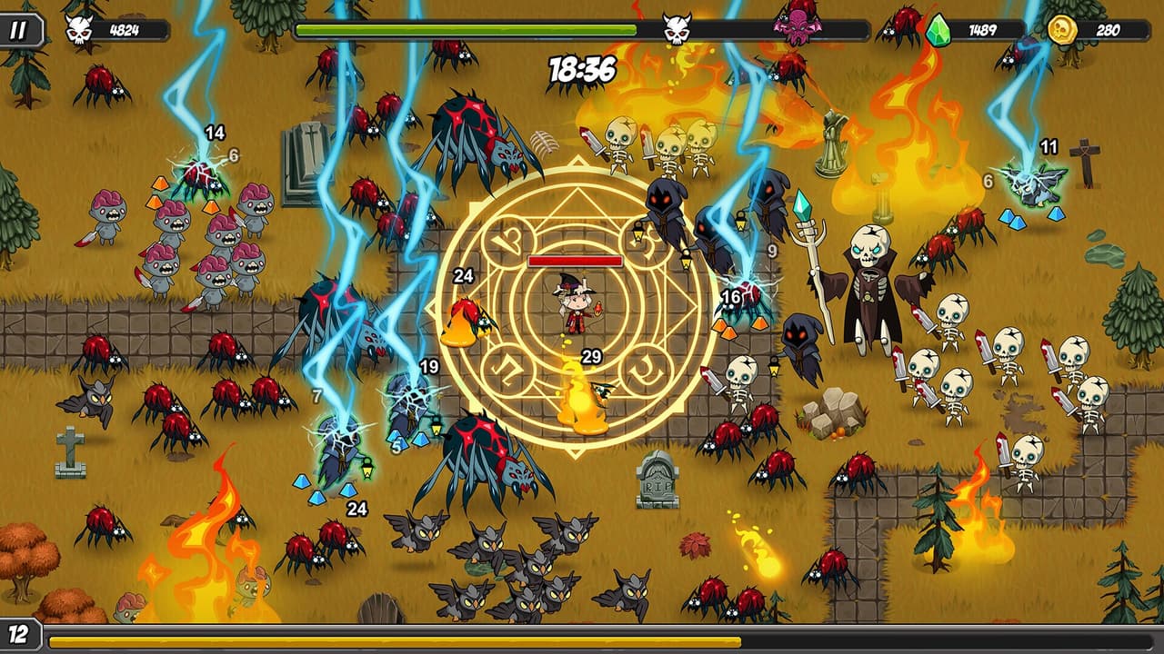 The Braves screenshot 3