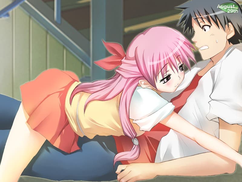 Yotsunoha screenshot 6