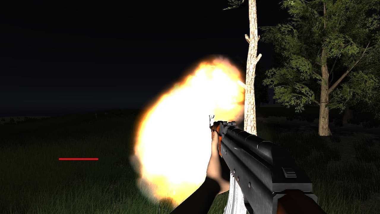 Zone X screenshot 4