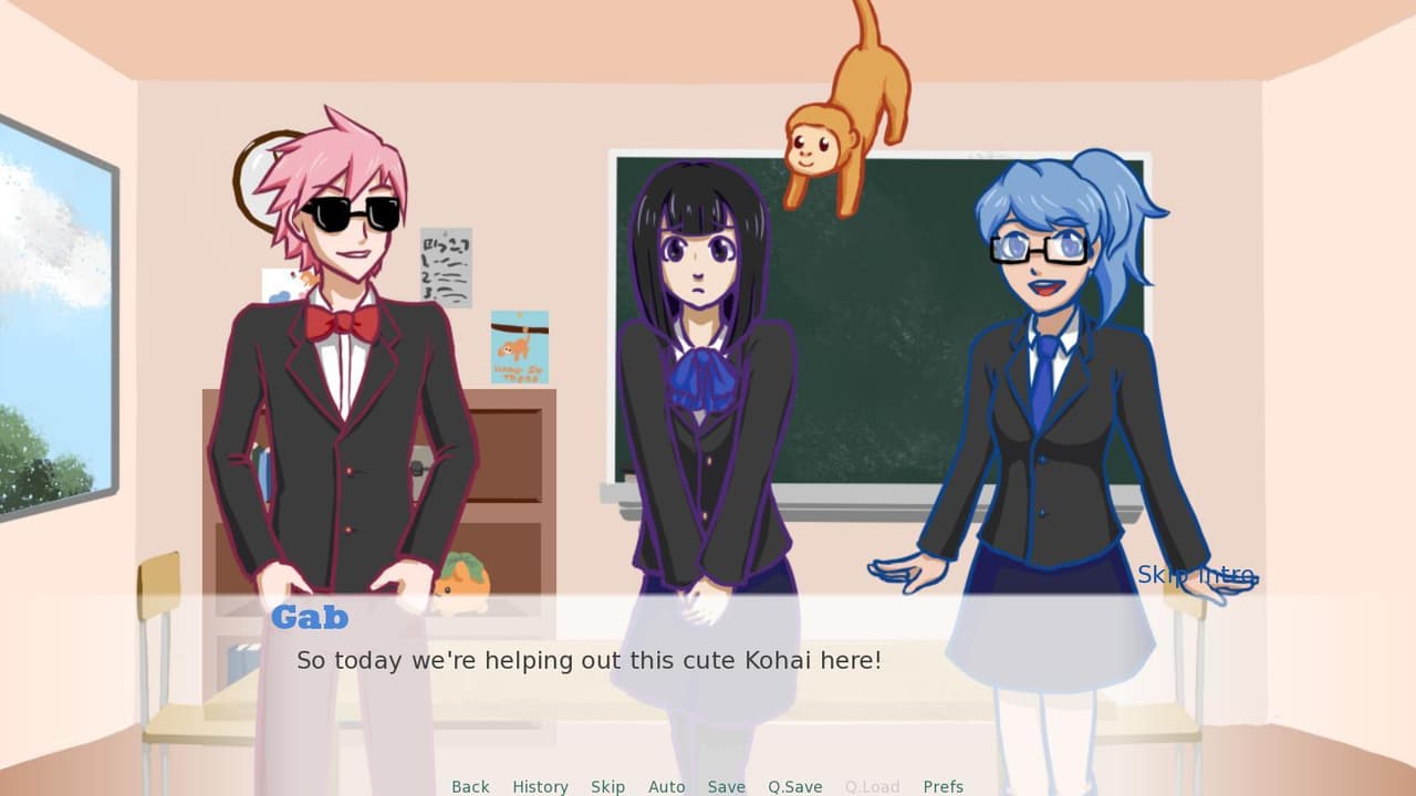 Just Say It!! screenshot 2