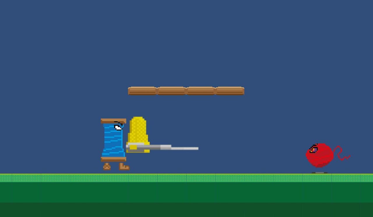 Needle Fencer screenshot 2