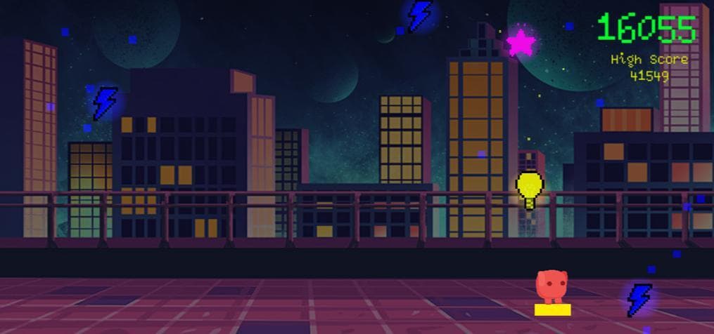All of the Lights screenshot 3