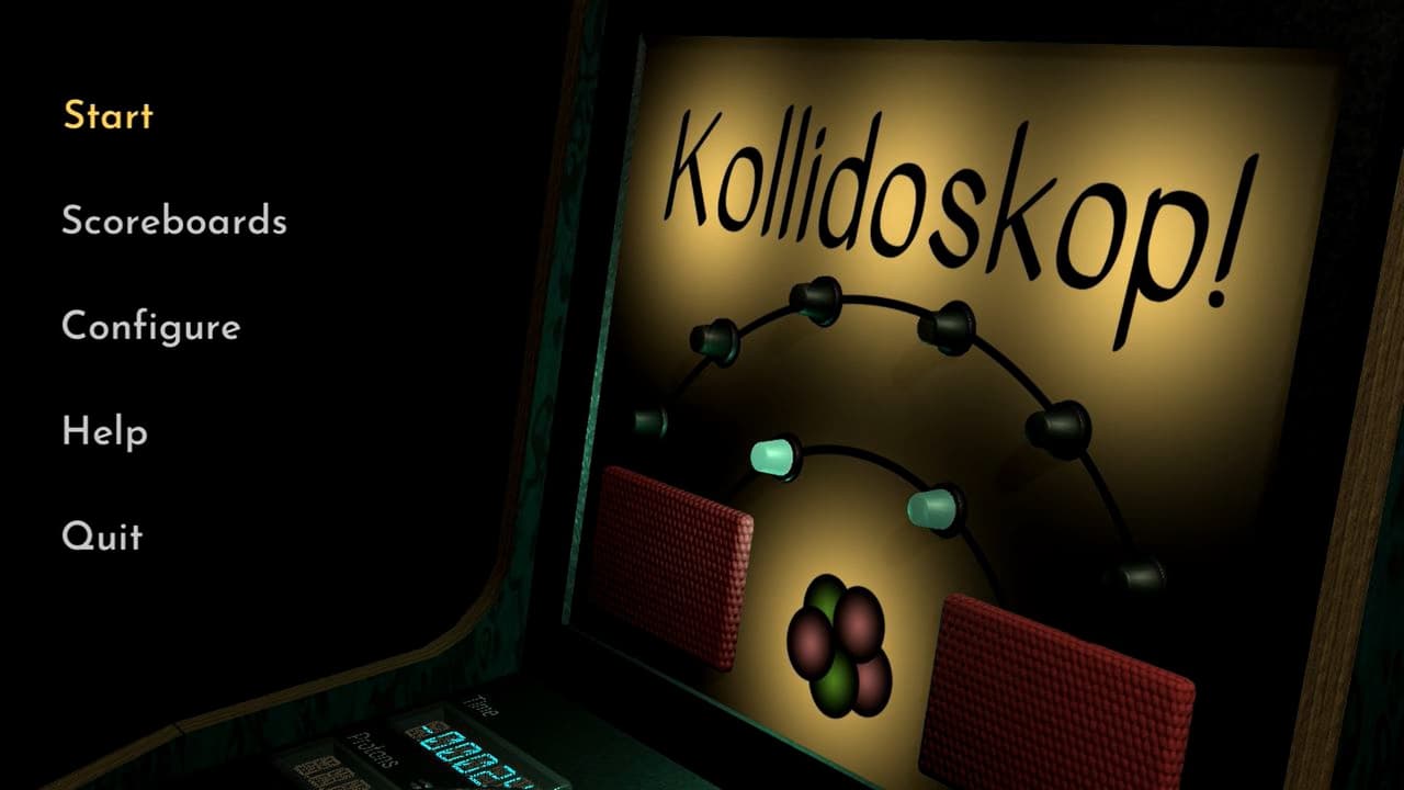 Kollidoskop! screenshot 2