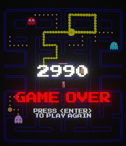 Pac-Man ft. Snake