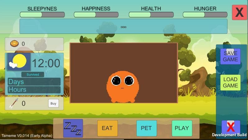 Tameme - Defense screenshot 2
